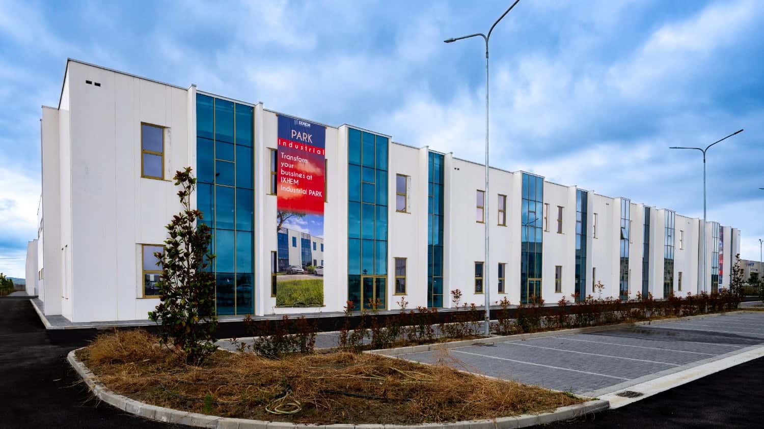 IXHEM INDUSTRIAL PARK