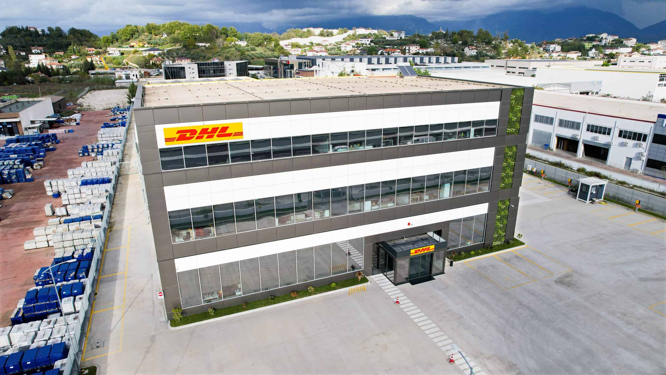 DHL