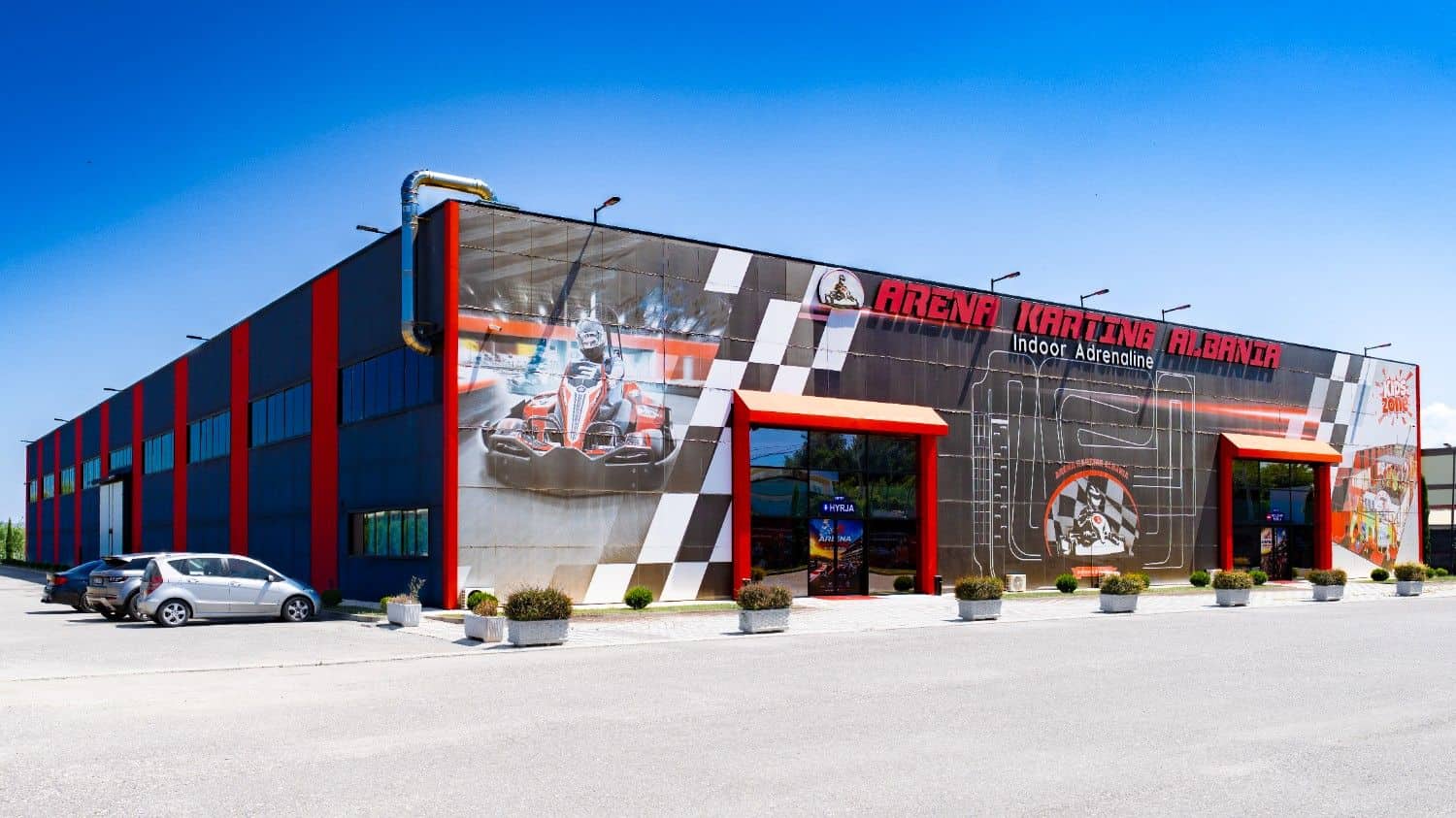 ARENA CARTING