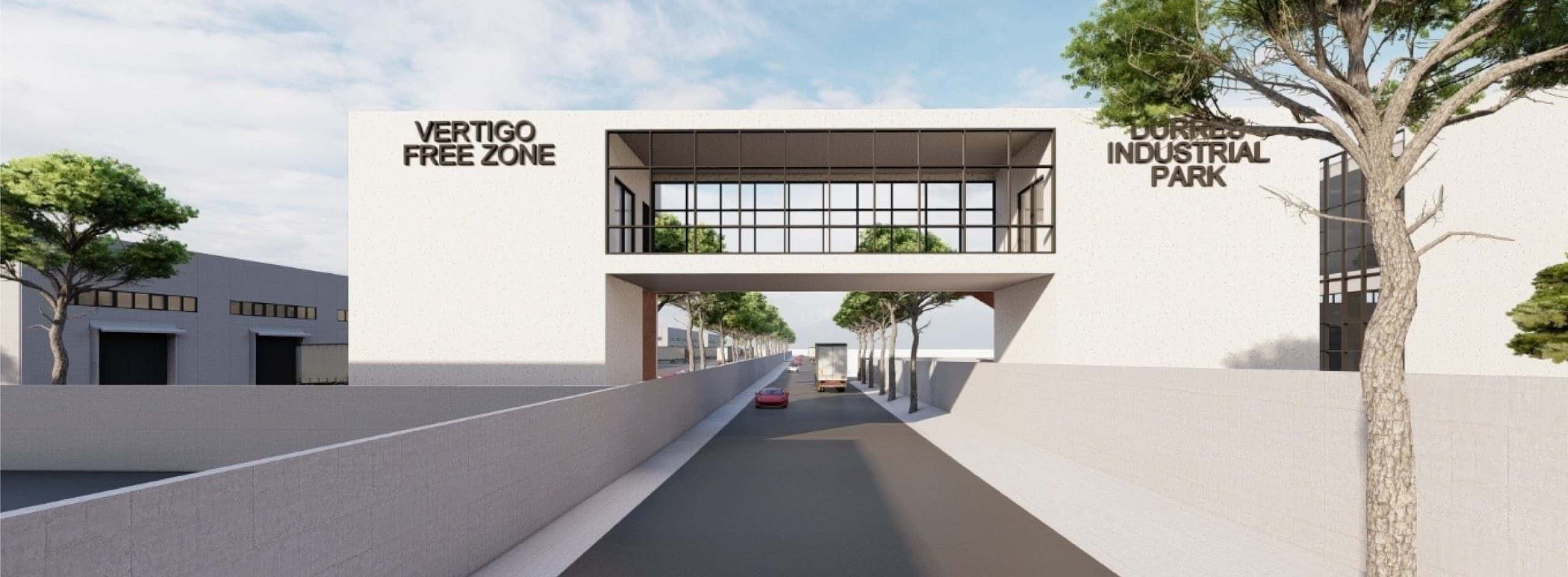 VERTIGO FREE ZONE | INDUSTRIAL PARK DURRËS